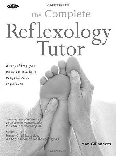 Reflexology books for every level of Reflexologist photo 0
