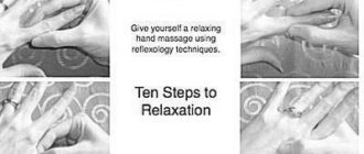 Hand Reflexology techniques and step by step instructions image 0