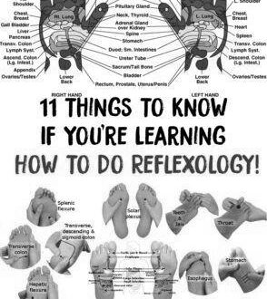 11 things you need to know about Reflexology photo 0